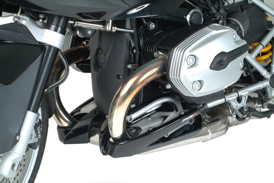 BMW R 1200 S [2006] – Frontspoiler – Sort