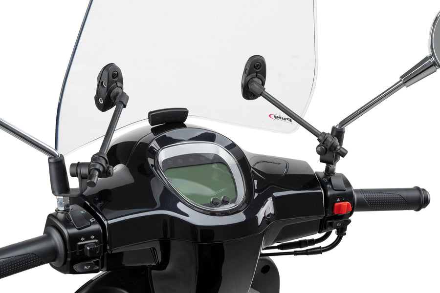 QJ LTR 125 [2025] – Trafic scooter rude – tonet