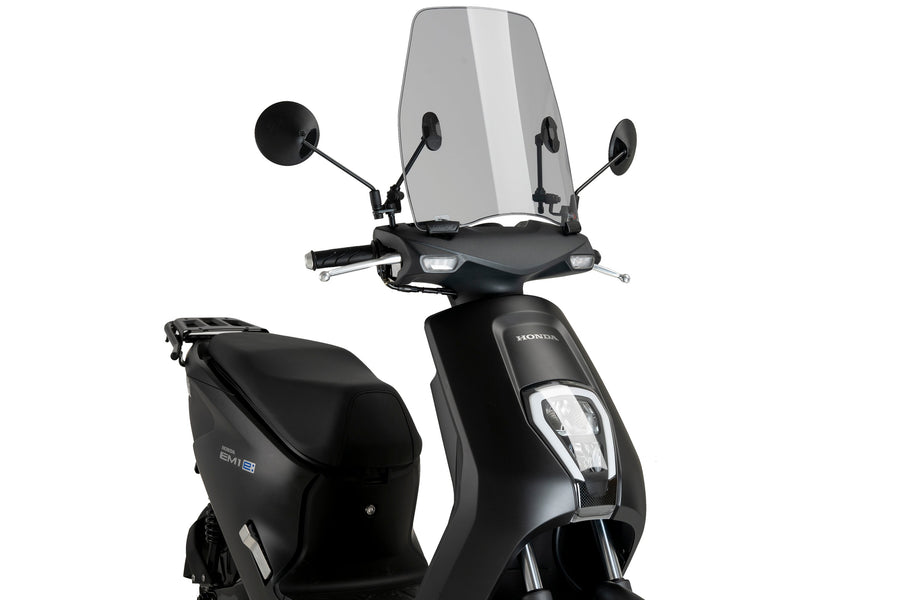 HONDA EM1 E [2024] – Urban scooterforrude – kraftigt tonet