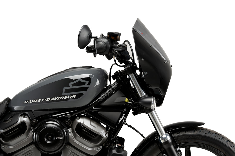 HARLEY DAVIDSON NIGHTSTER 975 SPECIAL [2024] – Dark Night – Stærkt tonet