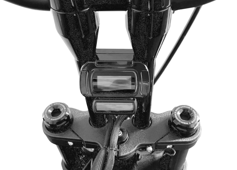 harley-davidson street bob [HEINZ BIKES] – displayholder