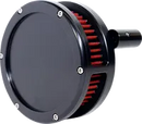 Harley-Davidson FXST 1690 Softail Standard [2012-2015] - BA Luftfilterkit – Oberfläche: Schwarz, Klar – Bild 9