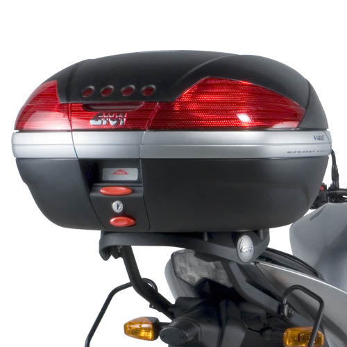 Kawasaki Z 1000 [GIVI] - Topkasseholder til MONOKEY® eller MONOLOCK® kufferter, der skal monteres med MONOKEY® pladen M5