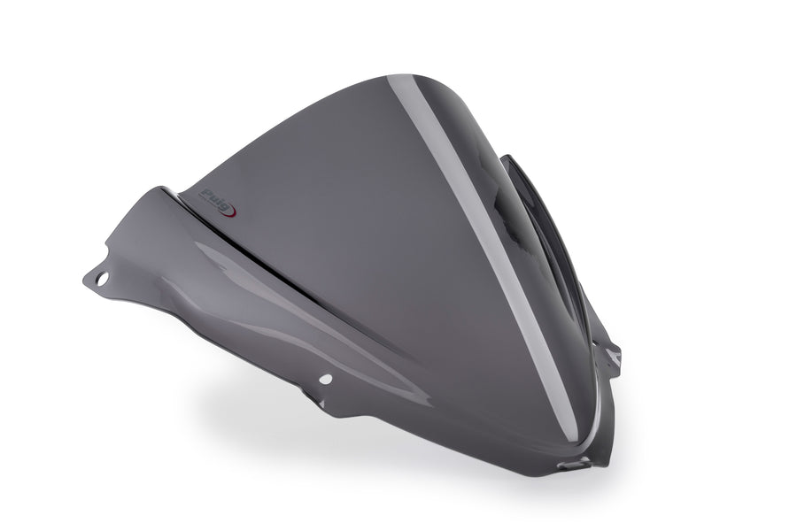 KAWASAKI ZX-6R NINJA [2025] – Z-Racing Screen – Gennemsigtig