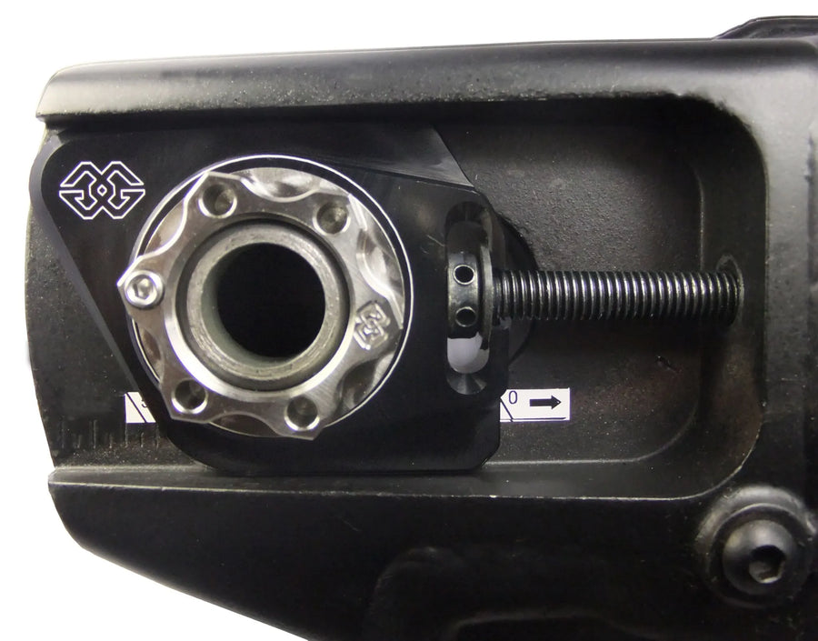Yamaha MT-09 [Gilles Tooling] -Axb Chain Strengsakselblok