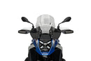 BMW R 1300 GS TROPHY [2025] – Vindafviser forlænget – kraftigt tonet