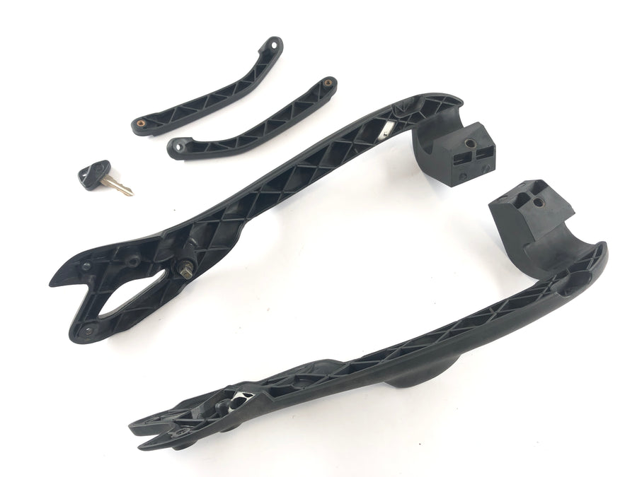 BMW K 1200 GT [2003] - Pack Pocket Holder Set Case Carrier Carrier Carrier