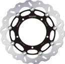 Yamaha XT 1200 ZE Super Ténéré [2018-2019, 2018-2020] - Halo Series Schwimmende Racing-Bremsscheibe – Bild 10