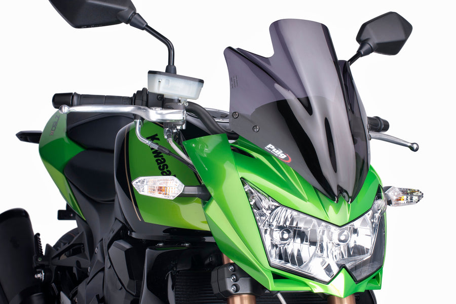KAWASAKI Z 750 R [2012] – New Generation Sport – Stærkt tonet