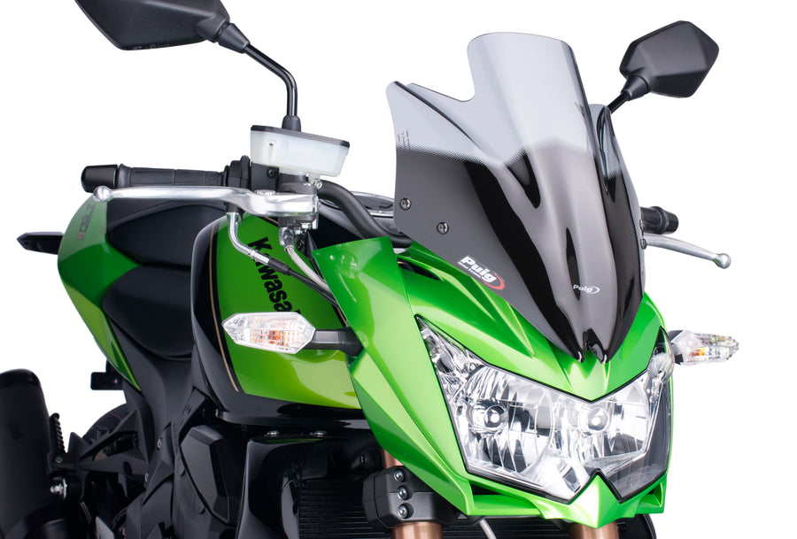 KAWASAKI Z 750 R [2012] – New Generation Sport – Sort