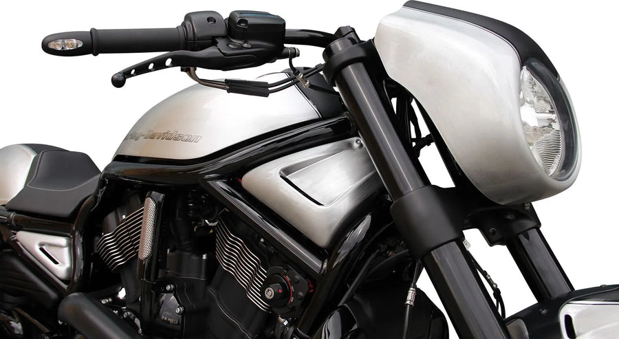 Harley Davidson V-Rod [CULT WERK] – Forlygtebeklædning