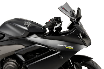 TRIUMPH DAYTONA 660 [2025] – Z-racing skærm – tonet - 0