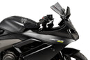 TRIUMPH DAYTONA 660 [2025] – Z-Racing Screen – Sort-2