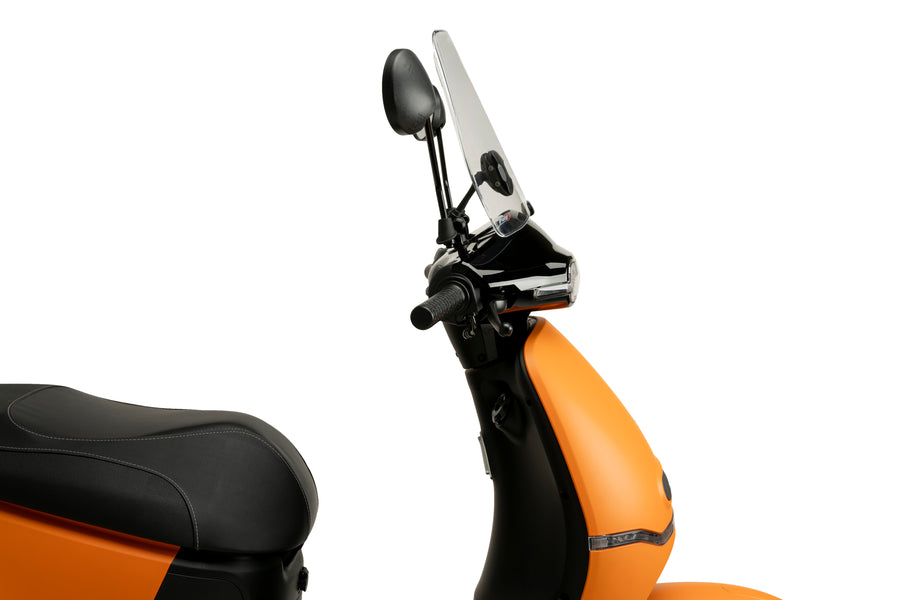 HORWIN EK1 [2025] – Trafic scooter rude – tonet