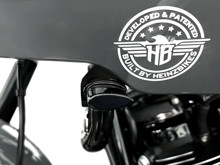 harley davidson fxlrst [HEINZ BIKES] – Klassiske indikatorer ST