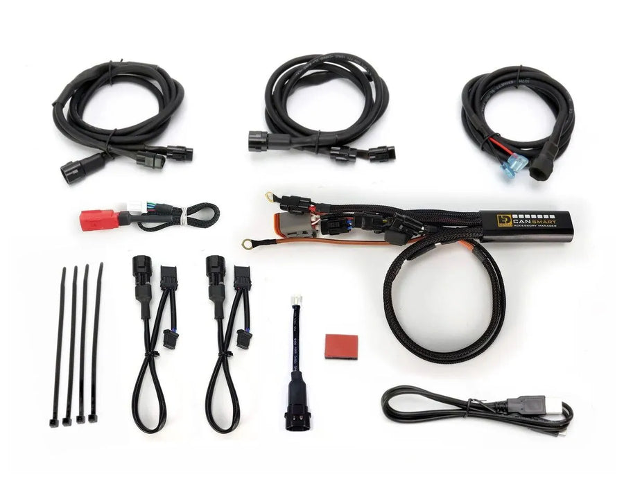 harley davidson dyna [DENALI] – CANsmart™ kontrol GEN II V-Twin