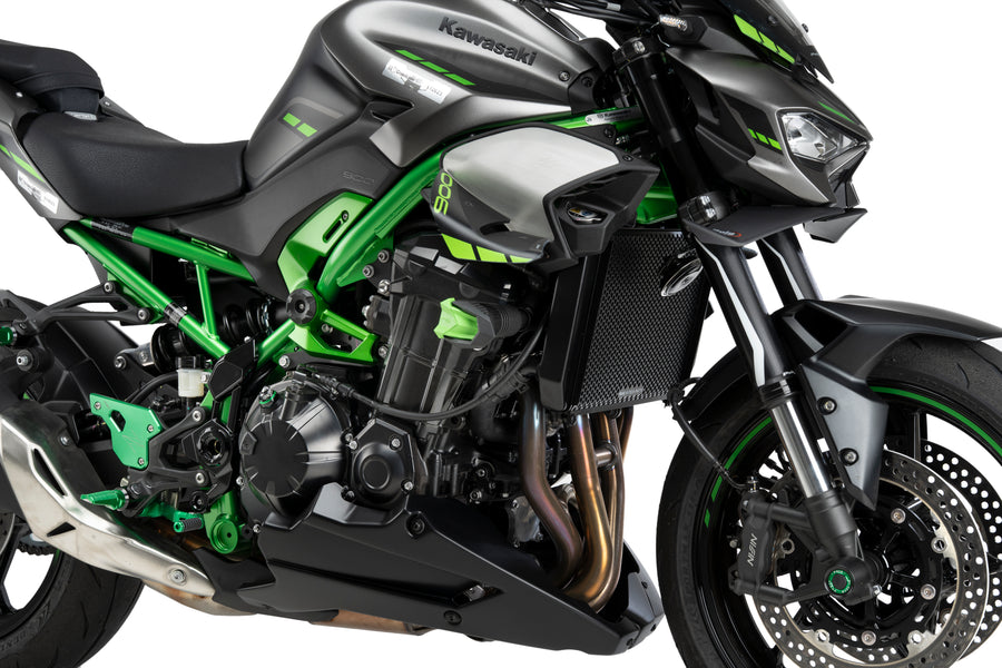 KAWASAKI Z 900 SE [2025] – D12 Spoiler – Mat Sort