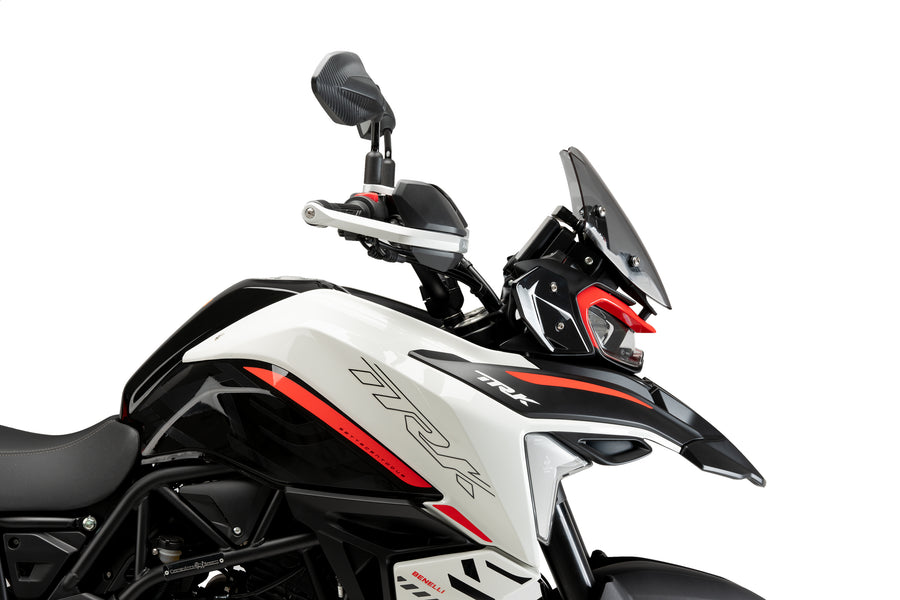 BENELLI TRK 702 X [2024] – sportsskærm – matsort