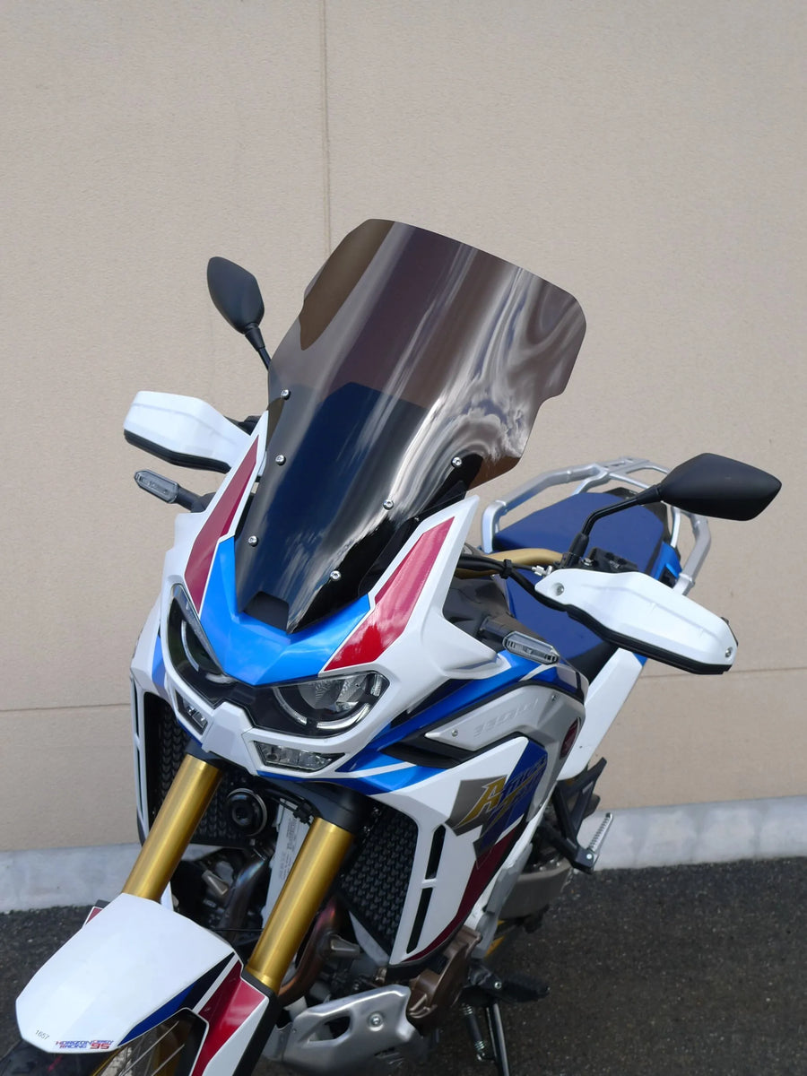 Honda CRF 1100 Africa Twin [BULLSTER] – Forrude til Honda set forfra