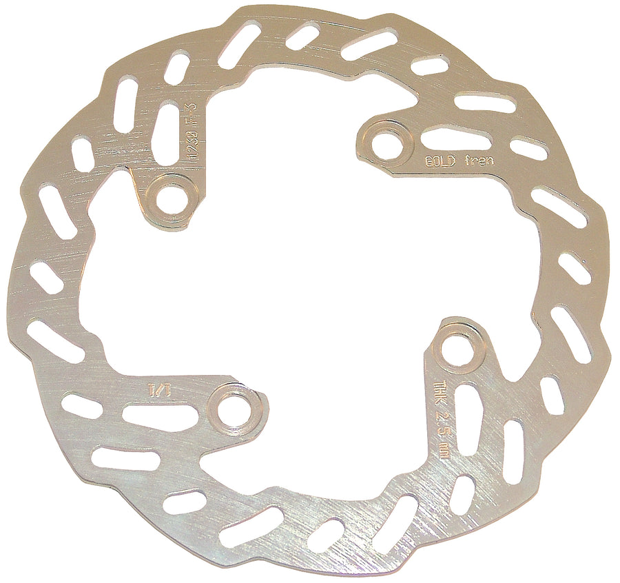 HUSABERG FS 550 SUPERMOTO [2007-2012] - Bagbremseskive