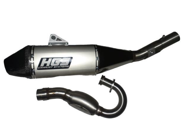 HONDA CRF 250 R [2022-2024] - Komplet udstødningssystem