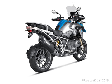 BMW R 1200 GS ADVENTURE [2013-2016] - Slip-on udstødningssystem