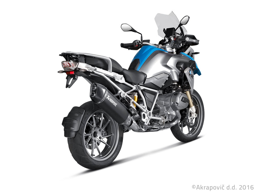 BMW R 1200 GS ADVENTURE [2013-2016] - Slip-on udstødningssystem