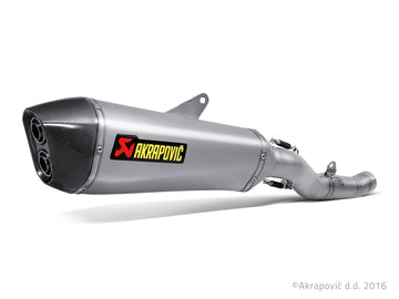KAWASAKI GTR 1400 [2008-2017] - Slip-On udstødningssystem (titanium)