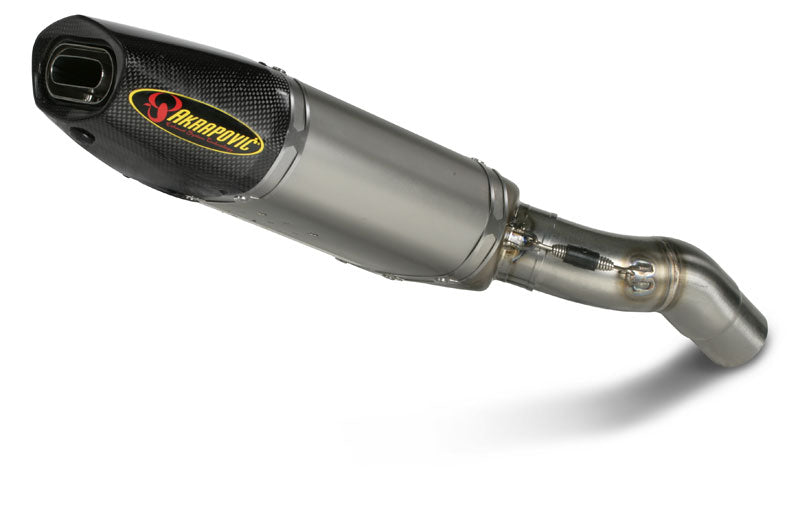 KAWASAKI ZX [2007-2008] - Slip-On udstødningssystem