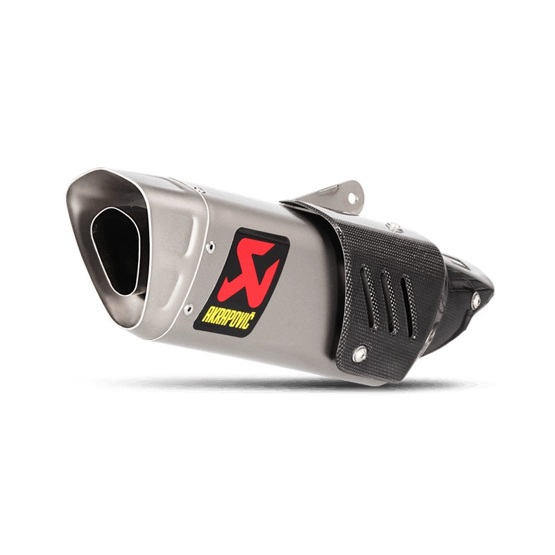 YAMAHA MT 10 [2016-2021] - Slip-On Line udstødning (titanium)