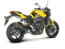 YAMAHA FZS 1000 FAZER [2006-2015] - Slip-on udstødningssystem
