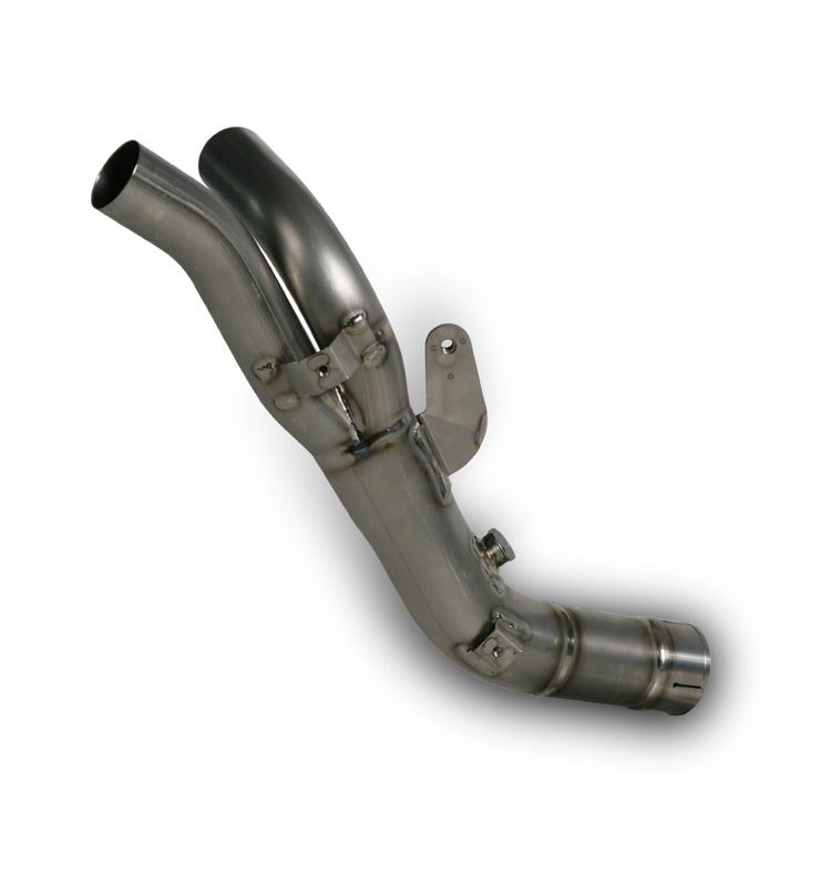 YAMAHA YZF R 1 [2009-2014] - forbindelsesrør (titanium)