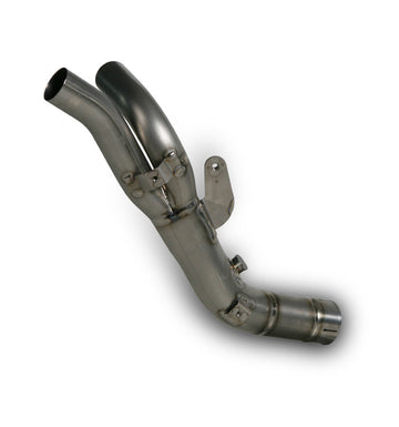 YAMAHA YZF R 1 [2009-2014] - forbindelsesrør (titanium)