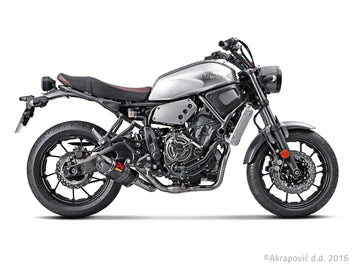 YAMAHA XSR 700 [2021-2024] - Reservedel 461-Y7R2-AFC