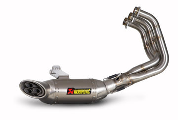 YAMAHA MT 09 MT 09 SP MT 09 TRACER [2014-2016] - Udstødningssystem