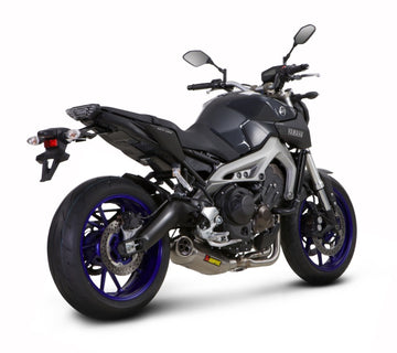 YAMAHA MT 09 MT 09 SP MT 09 TRACER [2014-2016] - Udstødningssystem