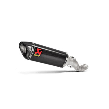 APRILIA TUONO 1100 [2017-2020] - Slip-On Line (Carbon) udstødningssystem