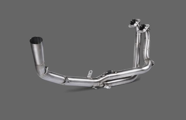 APRILIA TUAREG 660 [2022-2024] - Valgfri manifold (rustfrit stål)