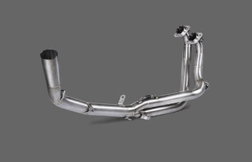 APRILIA TUAREG 660 [2022-2024] - Valgfri manifold (rustfrit stål)