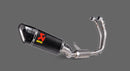 APRILIA TUONO 660 [2021-2025] - Racing Line (Carbon) udstødningssystem