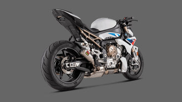 BMW S 1000 [2021-2025] - Slip-on udstødningssystem