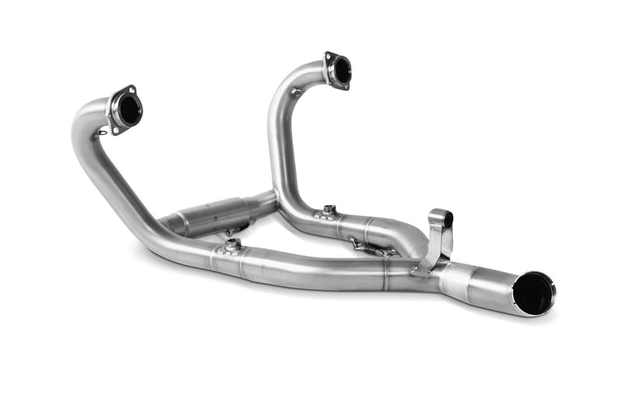 BMW R NINET SCRAMBLER [2017-2020] - Valgfri titanium manifold