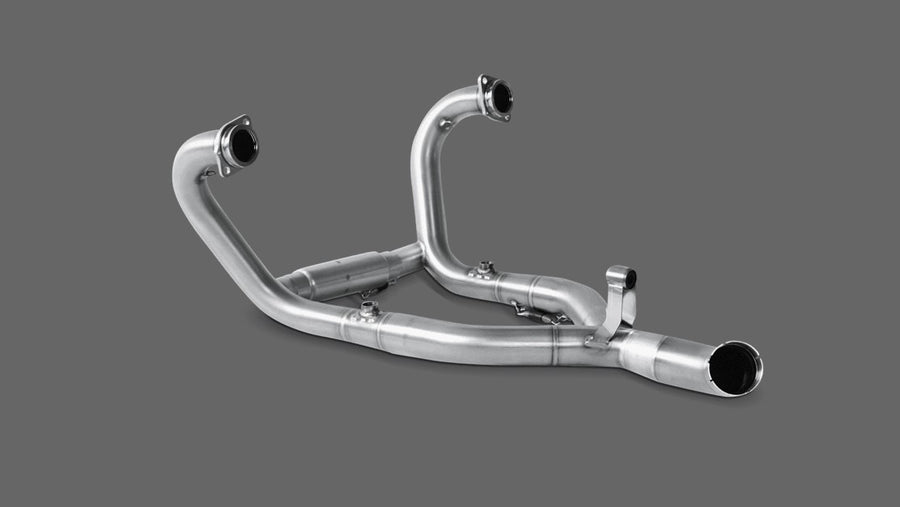 BMW R 1200 [2021-2023] - Valgfri manifold (SS)