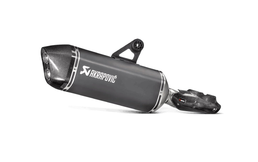 BMW R 1200 GS ADVENTURE [2013-2018] - Slip-on udstødningssystem