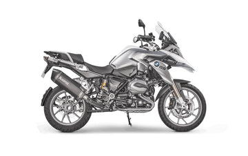 BMW R 1200 GS ADVENTURE [2013-2018] - Slip-on udstødningssystem