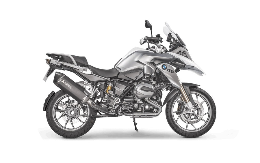 BMW R 1200 GS ADVENTURE [2013-2018] - Slip-on udstødningssystem