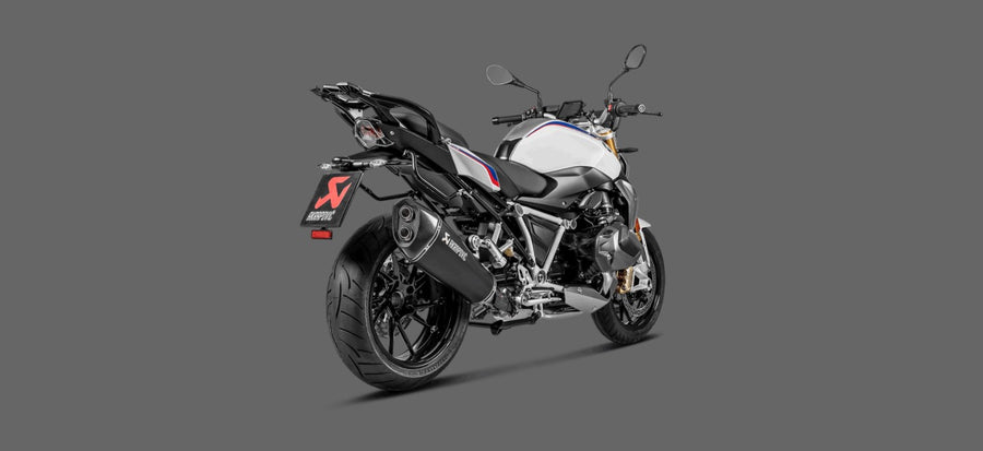 BMW R 1250 [2019-2024] - Slip-on udstødningssystem
