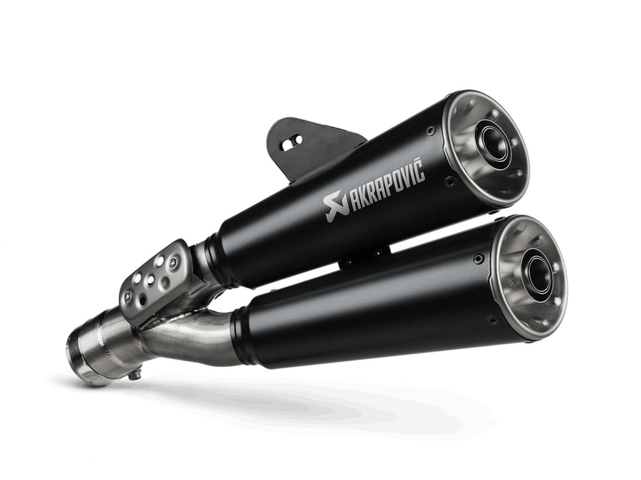 BMW R 12 NINET [2024-2025] - Slip-On Line (SS) udstødningssystem