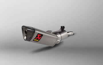 BMW F 900 R [2020-2024] - Slip-On Line (Titanium) udstødning