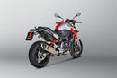 BMW F 900 R [2020-2024] - Slip-On Line (Titanium) udstødning